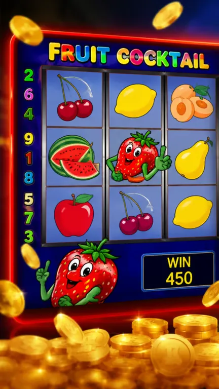 RetroSlots screenshot