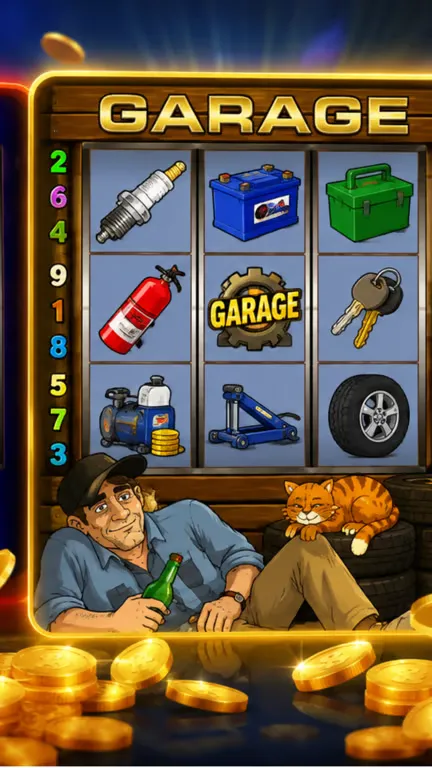 RetroSlots preview 2